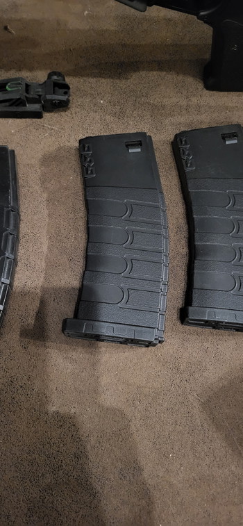 Image 2 for VALKEN Battle Machine 2.0 Mod-L S-AEG
