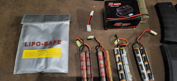 Image 4 for VALKEN Battle Machine 2.0 Mod-L S-AEG