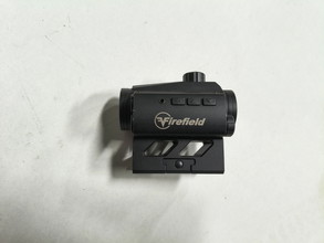 Bild für Firefield Impulse 1x22 Compact Red Dot Sight w/Red Laser EU