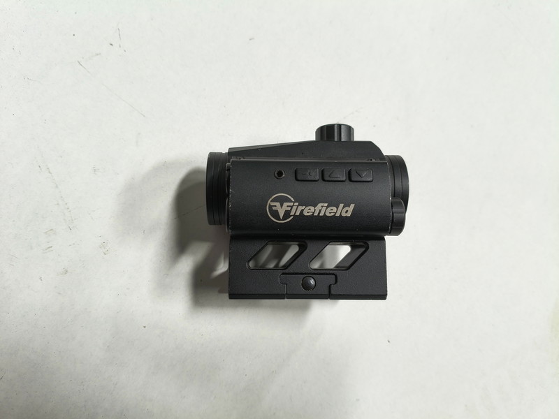 Afbeelding 1 van Firefield Impulse 1x22 Compact Red Dot Sight w/Red Laser EU