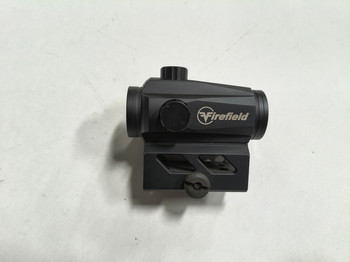 Afbeelding 2 van Firefield Impulse 1x22 Compact Red Dot Sight w/Red Laser EU