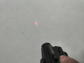 Afbeelding 3 van Firefield Impulse 1x22 Compact Red Dot Sight w/Red Laser EU