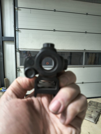 Afbeelding 4 van Firefield Impulse 1x22 Compact Red Dot Sight w/Red Laser EU