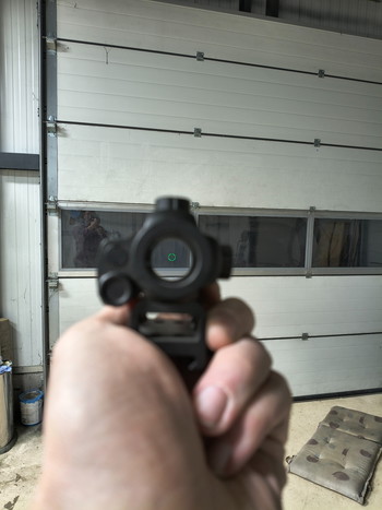 Afbeelding 5 van Firefield Impulse 1x22 Compact Red Dot Sight w/Red Laser EU