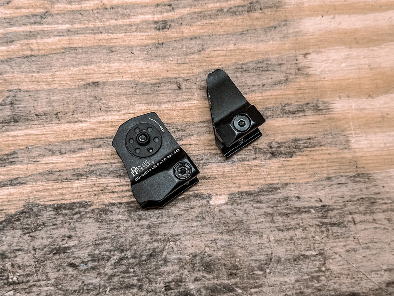 Image 1 for DD Iron Sights