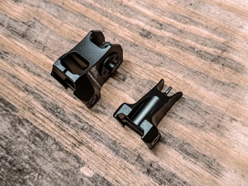 Image 2 for DD Iron Sights