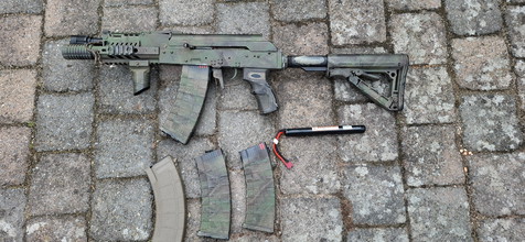 Bild für G&G RK74 CQB