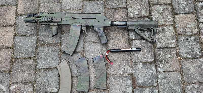 Bild 1 für G&G RK74 CQB