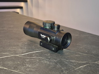 Image 3 for Green Red Dot Sight Scope 3X44 Tactical Optics