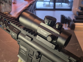 Image 4 for Green Red Dot Sight Scope 3X44 Tactical Optics