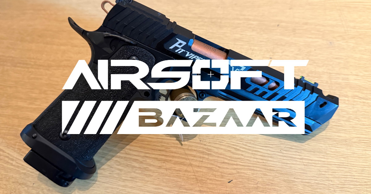 Pit viper taran tactical Airsoft Bazaar