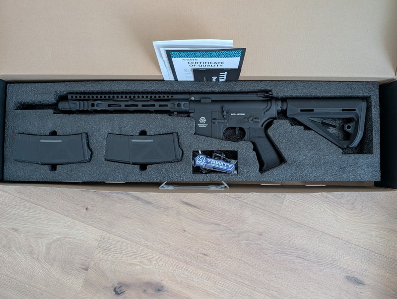 Image 1 for Gate TRINITY ARMAMENT Alpha Carbine 11.5