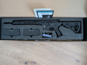 Imagen para Gate TRINITY ARMAMENT Alpha Carbine 11.5" AEG w/ GATE Titan II Bluetooth