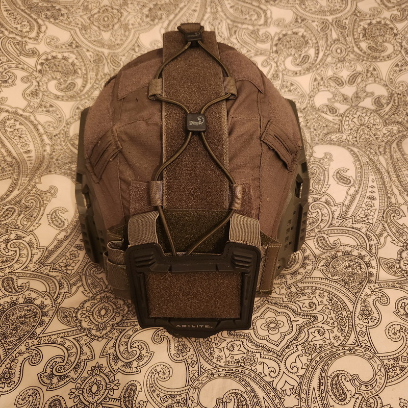 Image 1 for ProtectionGroup Ballistic helm - NIJ level IIIA(3A)