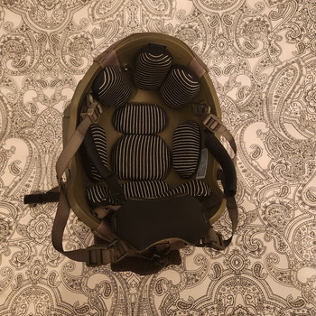 Image 3 for ProtectionGroup Ballistic helm - NIJ level IIIA(3A)