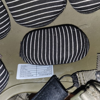 Image 4 for ProtectionGroup Ballistic helm - NIJ level IIIA(3A)