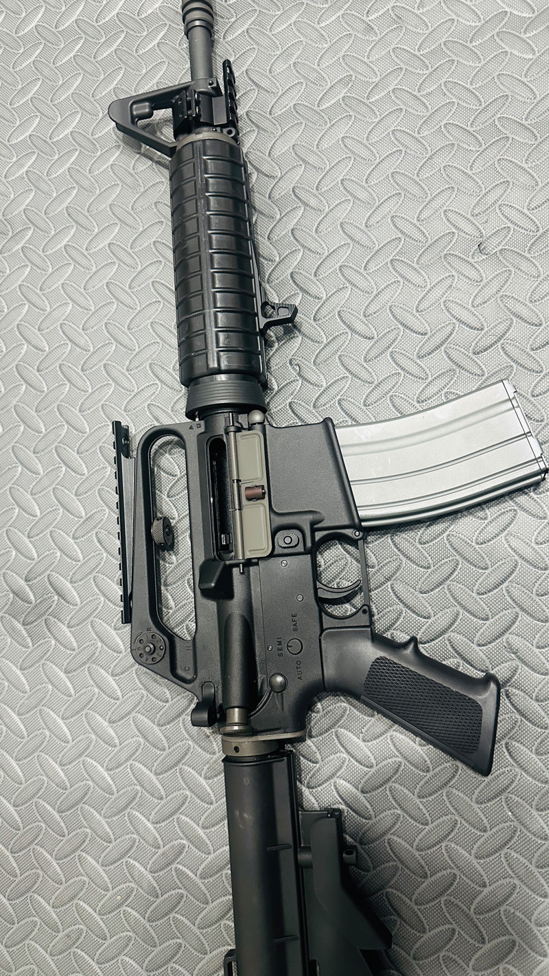 Bild 1 für VFC Colt M733 GBBR
