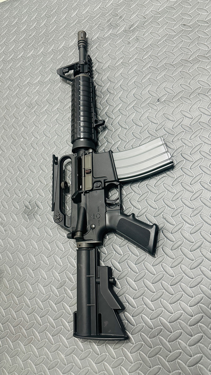 Bild 1 für VFC Colt M733 GBBR