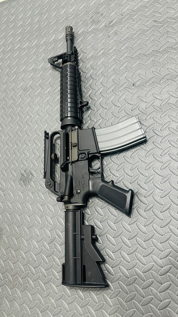 Bild 2 für VFC Colt M733 GBBR