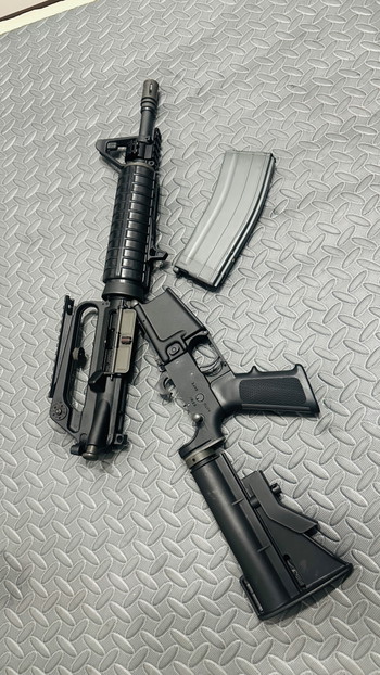 Bild 3 für VFC Colt M733 GBBR