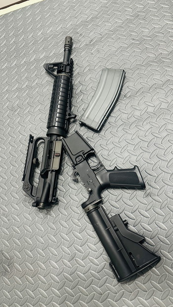 Bild 3 für VFC Colt M733 GBBR