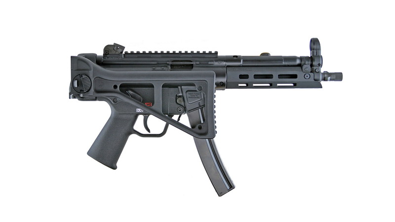 Image 1 pour MP5 (TM NGRS) M-LOK MP5 handguard