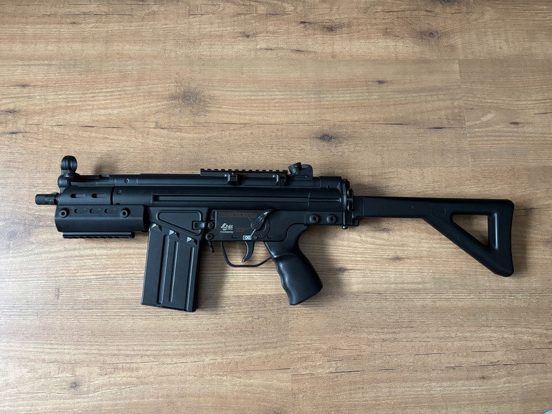 Imagen 1 de JG works G3 SAS F