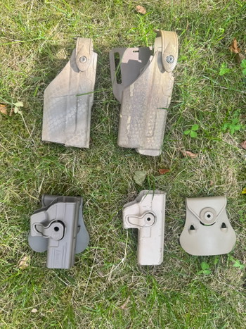 Image 4 for Stocks, suppressors, rails, mag pouches, holsters