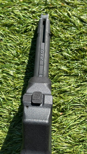 Afbeelding 4 van MONK Customs ultra Lightweight M4 adapter voor Glock HPA (monk m-adapter-ul)