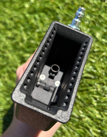 Afbeelding 5 van MONK Customs ultra Lightweight M4 adapter voor Glock HPA (monk m-adapter-ul)