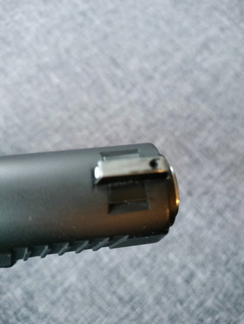 Bild 2 für TOKYO MARUI M45A1 BLACK GBB PISTOOL + 3 MARUI MAGZ