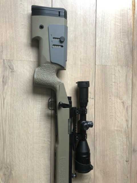 Image 1 for Cyma CM 700 sniper, compleet