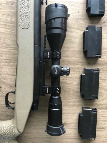Image 2 for Cyma CM 700 sniper, compleet