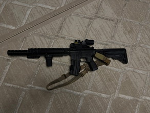 Bild für Extraction M416 (Ruilen met Ssg Novritsch)