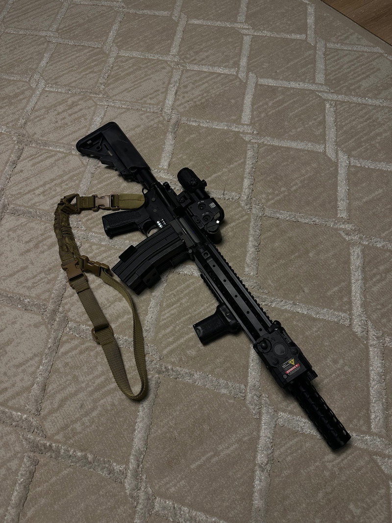 Image 1 pour Extraction Movie M416