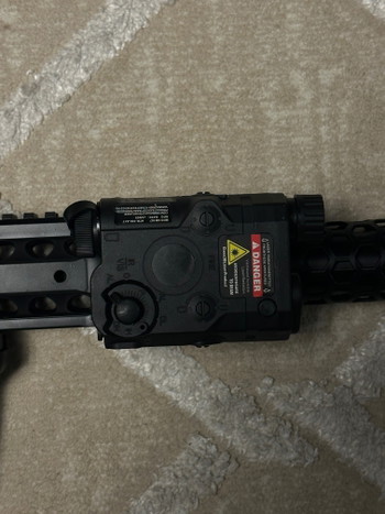 Imagen 4 de Extraction Movie M416