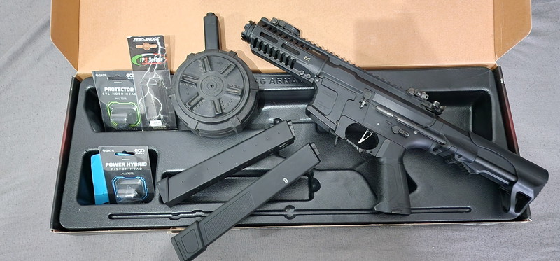 Imagen 1 de G&G ARP9 upgrade