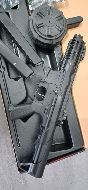 Imagen 2 de G&G ARP9 upgrade