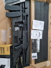 Bild für Arcturus AK12 met PERUN MOSFET & SMC9 Magazine