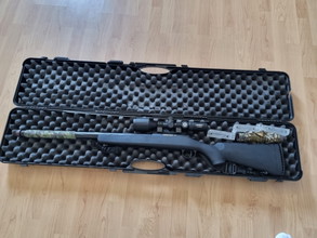 Imagen para SSG10 A1 SNIPER / SSX303 UPGRADED & SMC9 Magazine