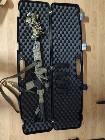 Image 2 pour Arcturus AK12 met PERUN MOSFET & SSX303 UPGRADED & SMC9 Magazine