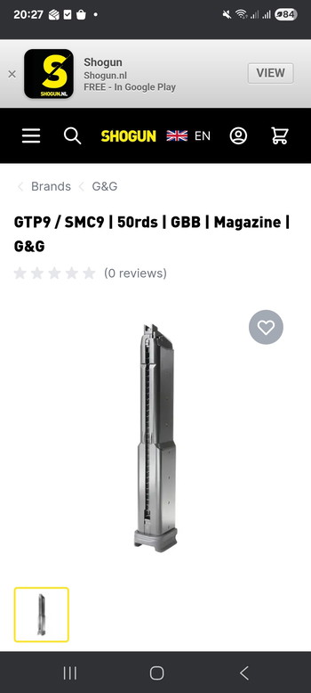 Image 4 pour Arcturus AK12 met PERUN MOSFET & SSX303 UPGRADED & SMC9 Magazine