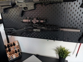 Image for LevAR 7 sniper build + LPVO