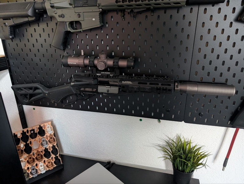 Afbeelding 1 van LevAR 7 sniper build + LPVO