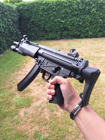Image 5 pour Classic Army CA5A3 with flashlight (MP5A3)