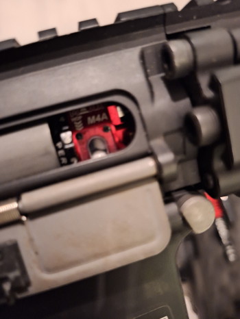 Afbeelding 4 van Specna arms Daniel defense mk18