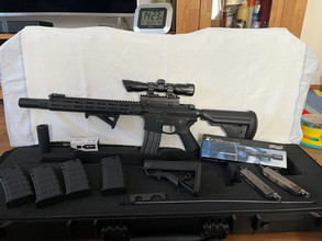 Afbeelding van E&L   M4  Mur Sehr Schönes Ausstellung Stück  Getuned!