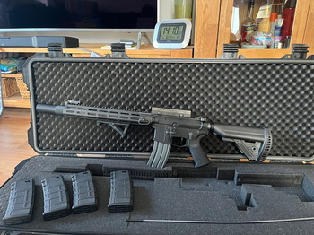 Image 2 for E&L   M4  Mur Sehr Schönes Ausstellung Stück  Getuned!