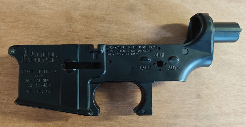 Image 1 for Daniel Defence Full metal lower receiver