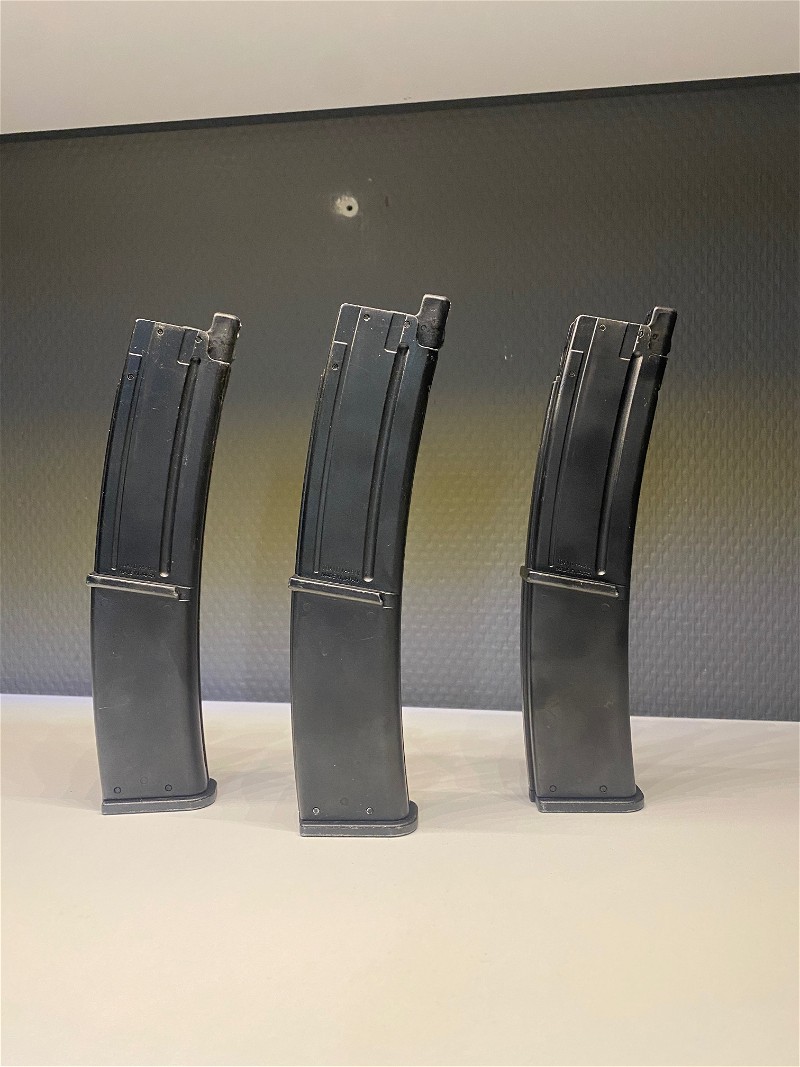 Image 1 for TM MP7 GBB mags 3x
